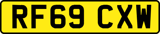 RF69CXW
