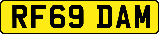 RF69DAM