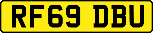 RF69DBU