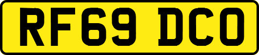 RF69DCO