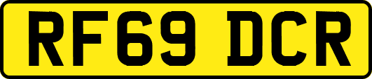 RF69DCR