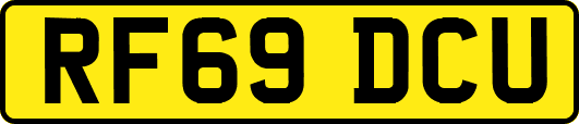 RF69DCU