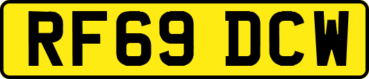 RF69DCW