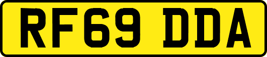 RF69DDA