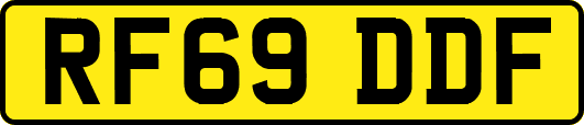 RF69DDF