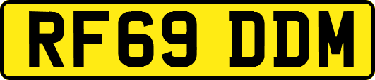 RF69DDM