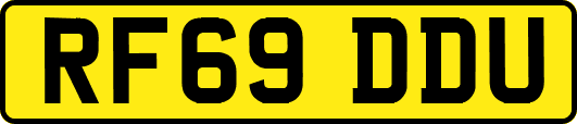 RF69DDU