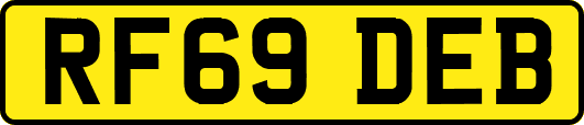 RF69DEB