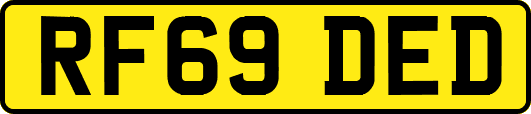 RF69DED
