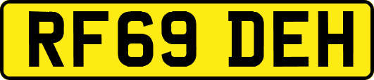 RF69DEH