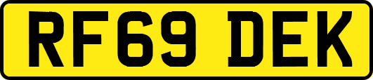 RF69DEK