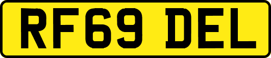 RF69DEL