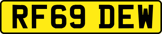 RF69DEW
