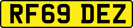 RF69DEZ