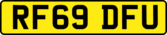 RF69DFU