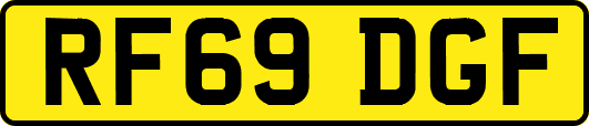 RF69DGF