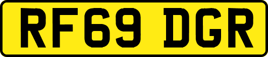 RF69DGR