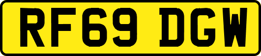 RF69DGW