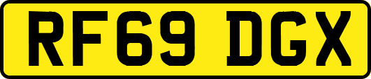 RF69DGX