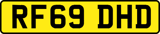 RF69DHD