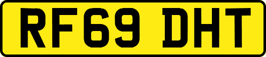 RF69DHT