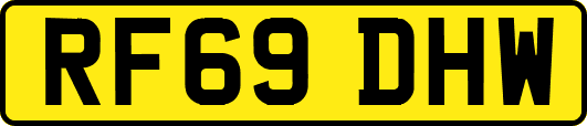 RF69DHW