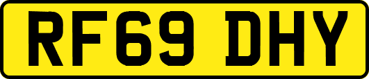 RF69DHY