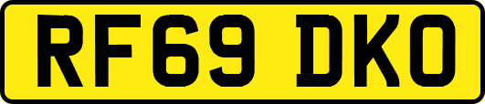 RF69DKO