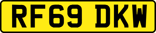 RF69DKW
