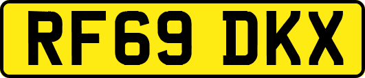 RF69DKX
