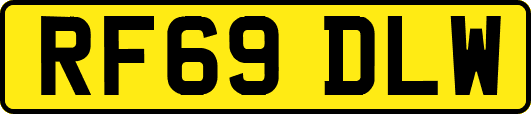 RF69DLW