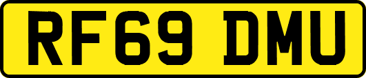 RF69DMU