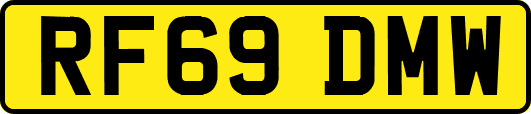 RF69DMW