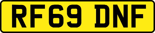 RF69DNF