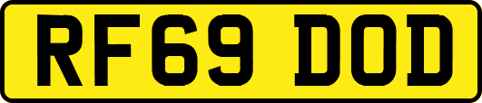 RF69DOD