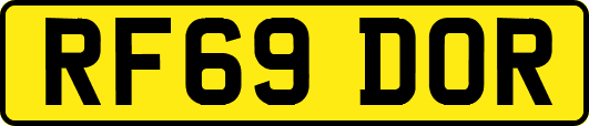 RF69DOR