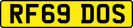 RF69DOS