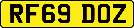 RF69DOZ