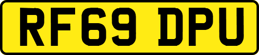 RF69DPU