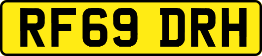 RF69DRH