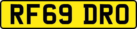 RF69DRO