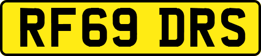 RF69DRS