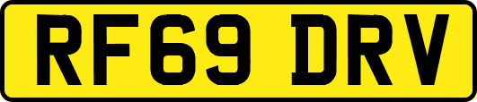 RF69DRV