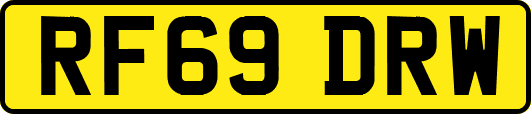 RF69DRW
