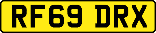 RF69DRX
