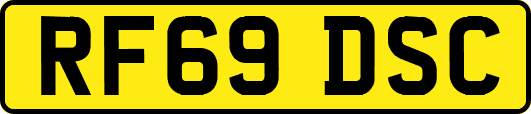 RF69DSC