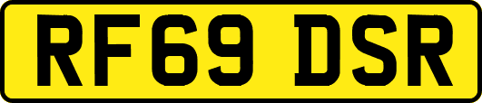RF69DSR