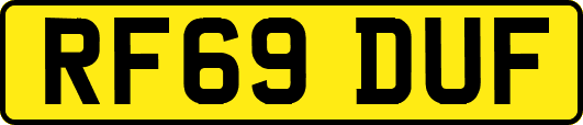 RF69DUF