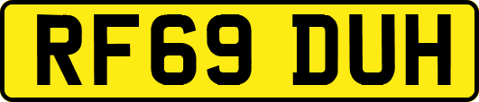RF69DUH
