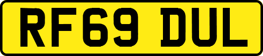 RF69DUL